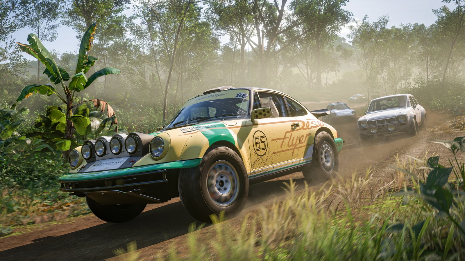 Forza Horizon 5 Best Racing Games of 2025