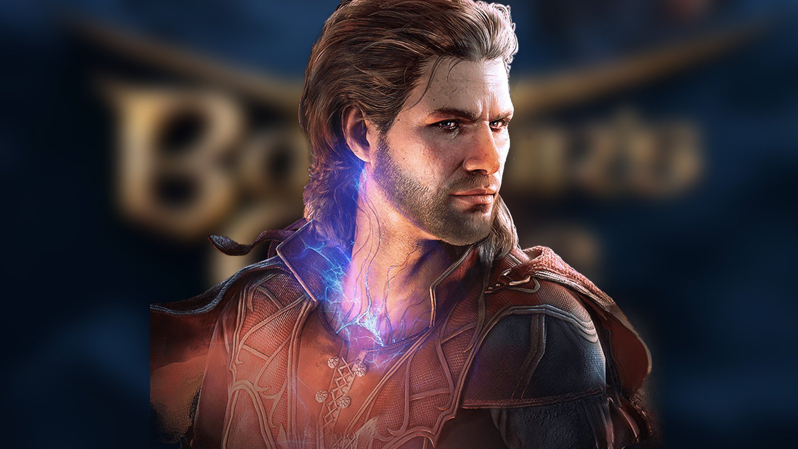 Gale in Baldur's Gate 3