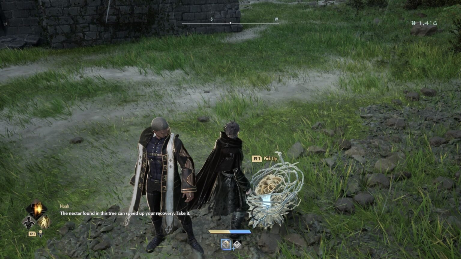 All Golden Nectar Locations in MagMell Island Code Vein 2