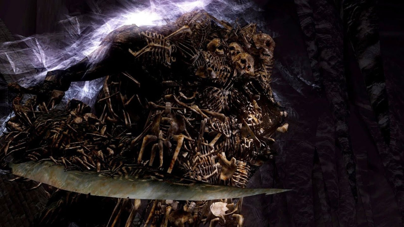 Gravelord Nito DS1