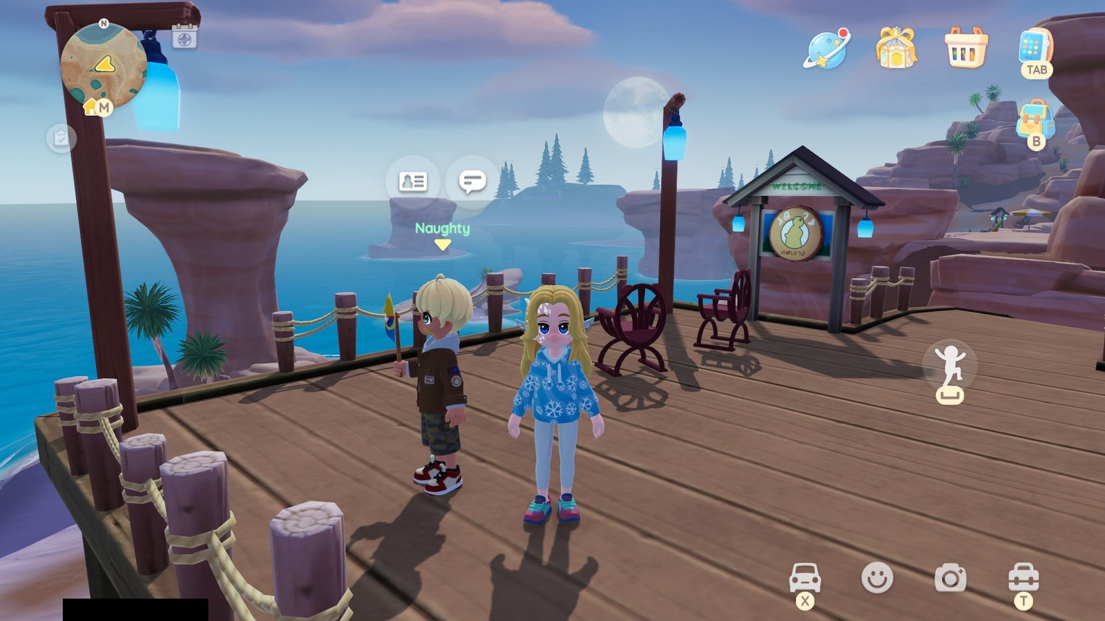 Heartopia Naughty at Onsen