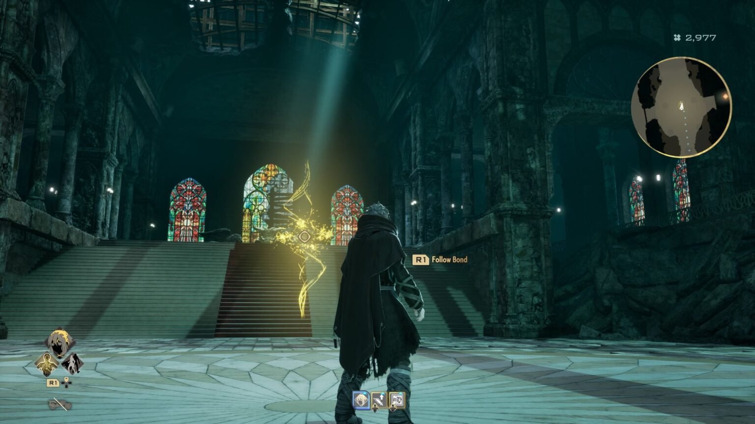 Josee's Fading Bond in Code Vein 2