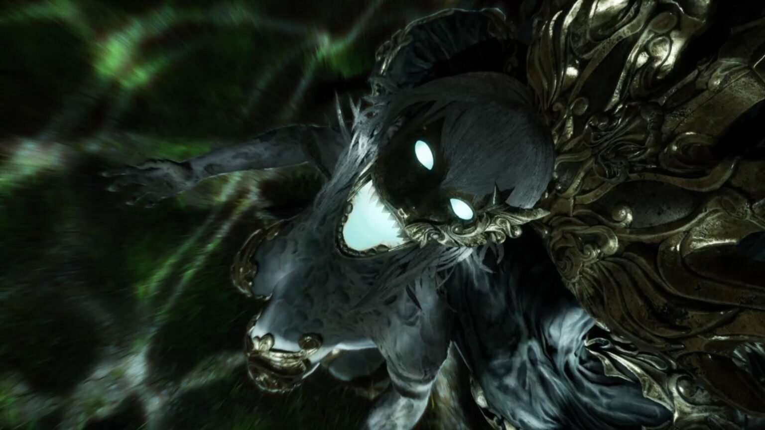 Metagen Remnant Boss in Code Vein 2