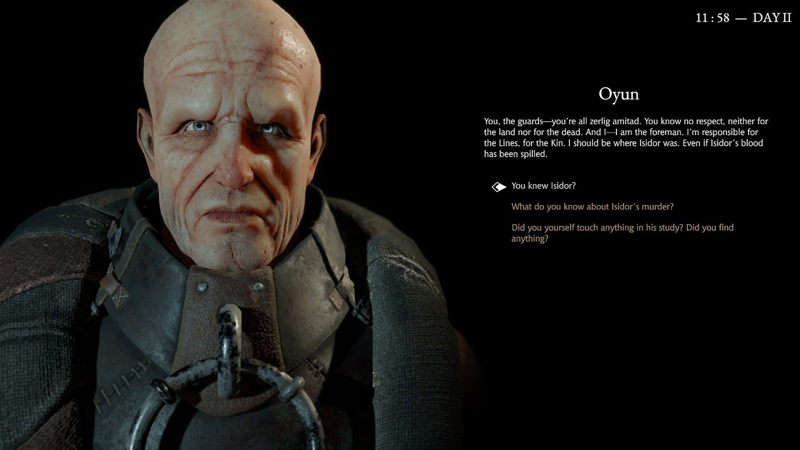 How to Get the Bundle and Spore From Oyun in Pathologic 3