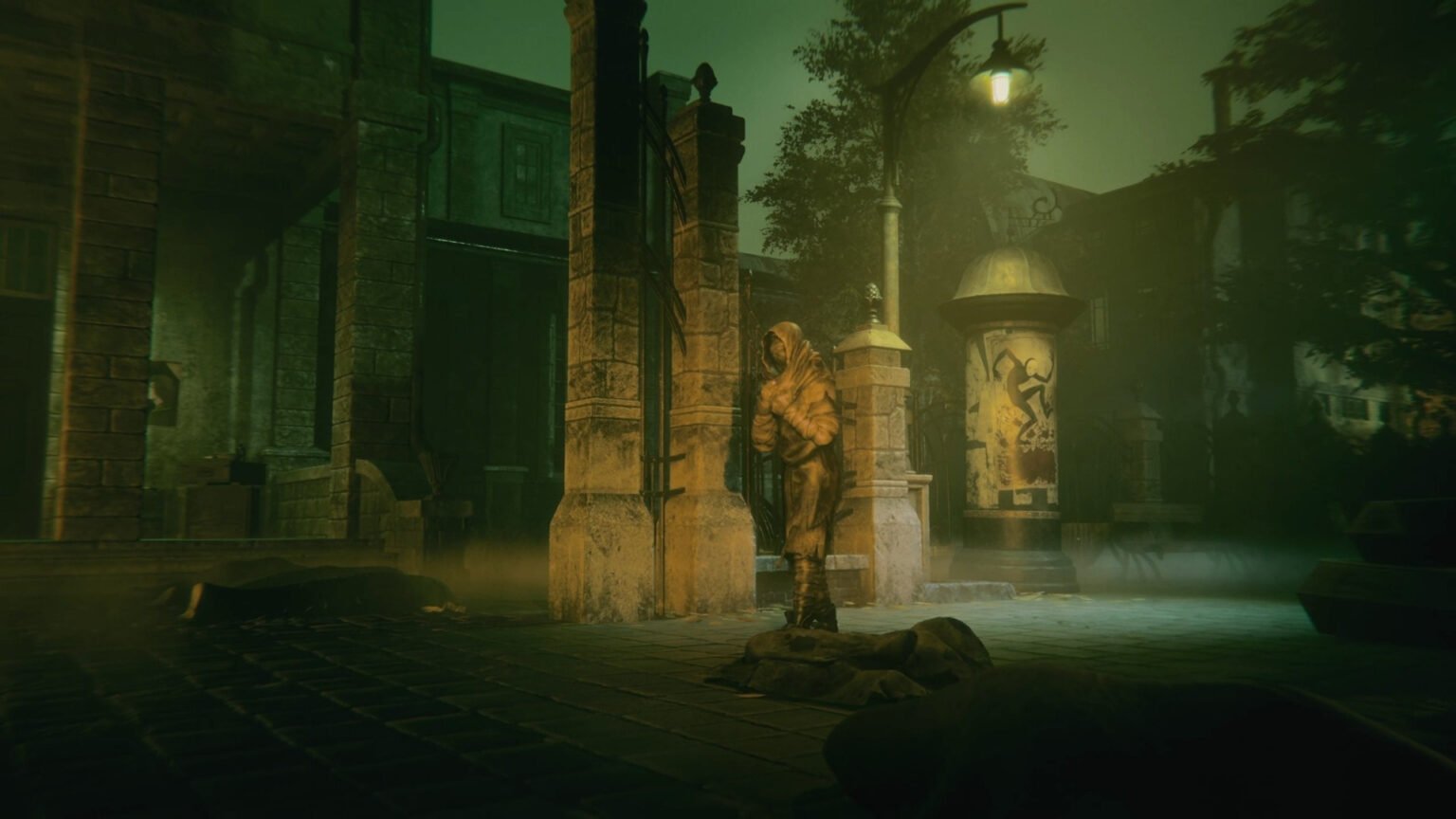 How to Get the Bundle and Spore From Oyun in Pathologic 3