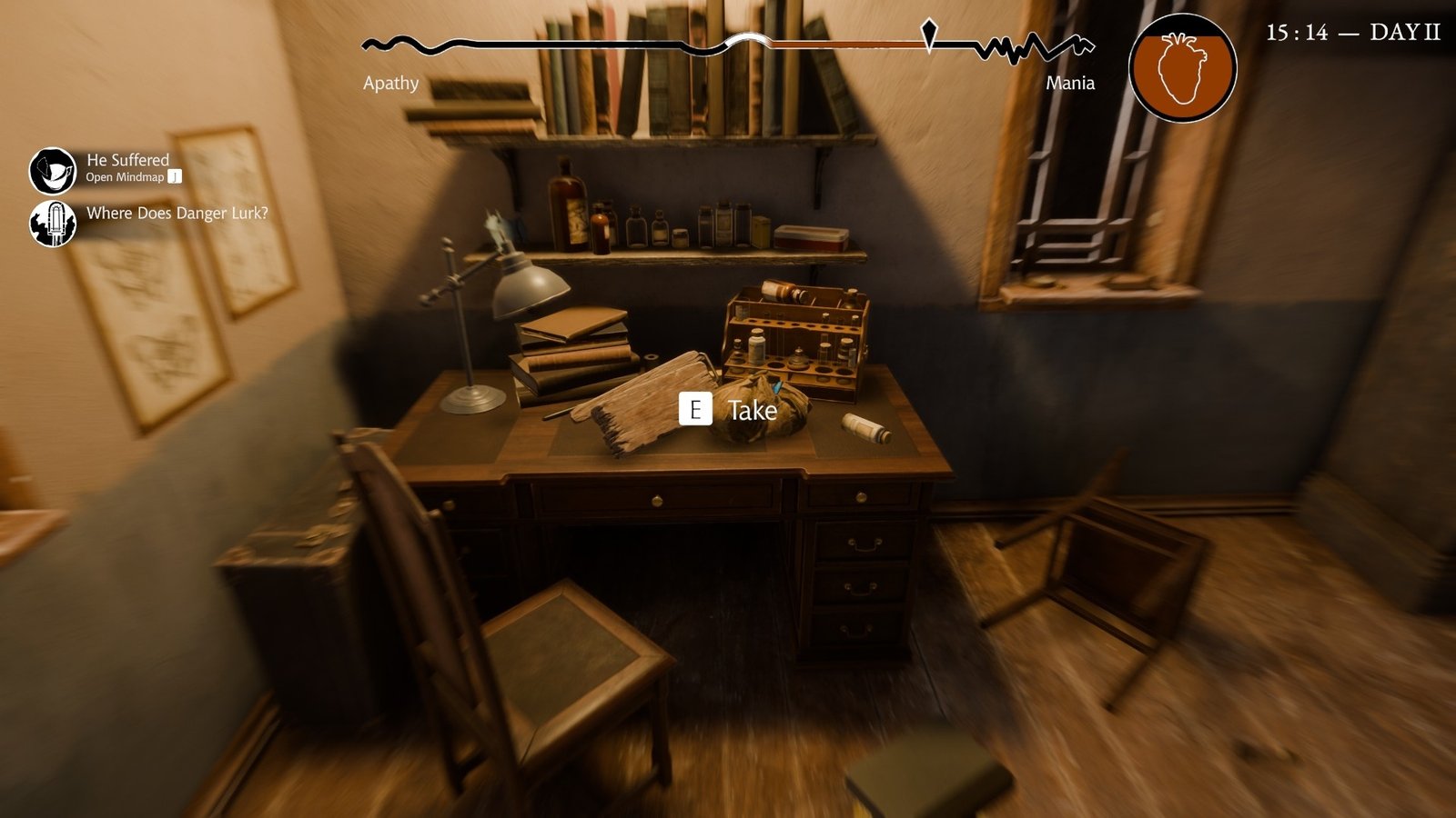 How to Get the Bundle and Spore From Oyun in Pathologic 3