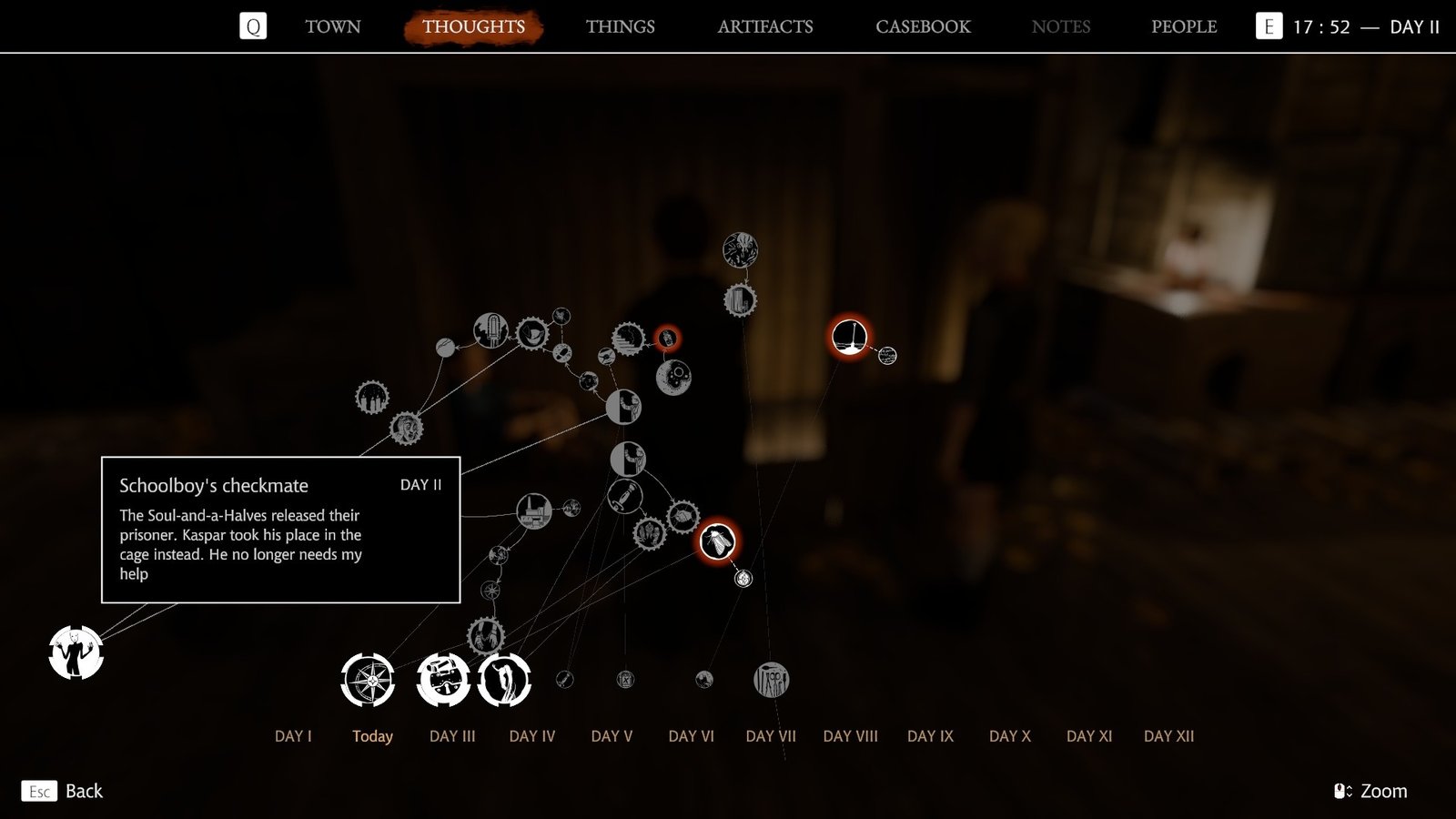 How to Reload an Autosave in Pathologic 3