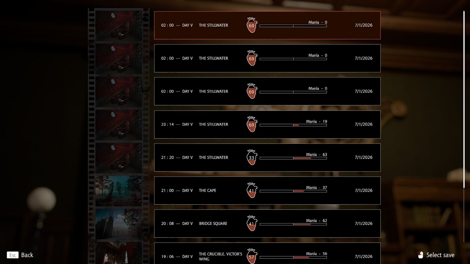 How to Reload an Autosave in Pathologic 3