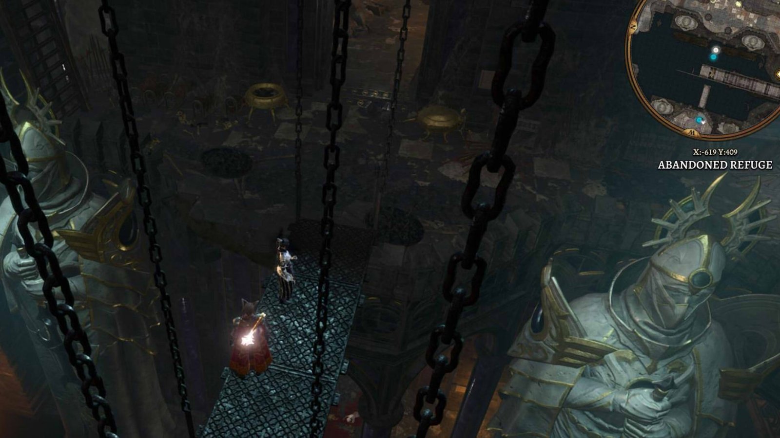 How to get the Devilfoil Mask in BG3