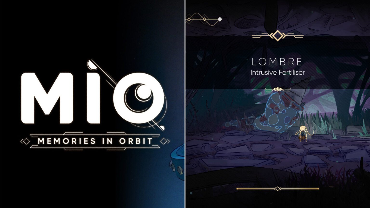 MIO: Memories In Orbit: Lombre