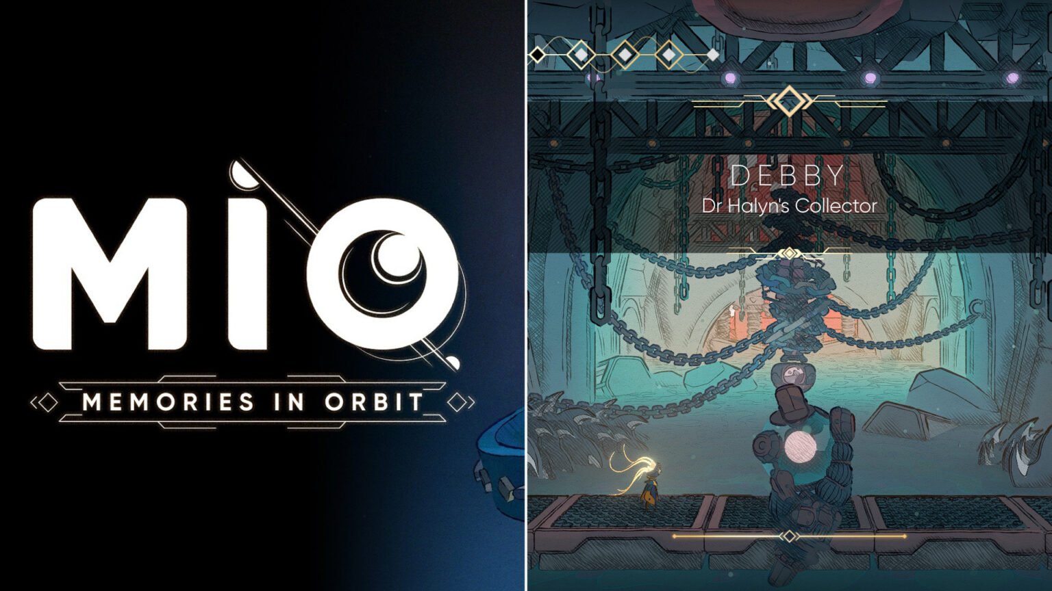 MIO: Memories In Orbit Debby