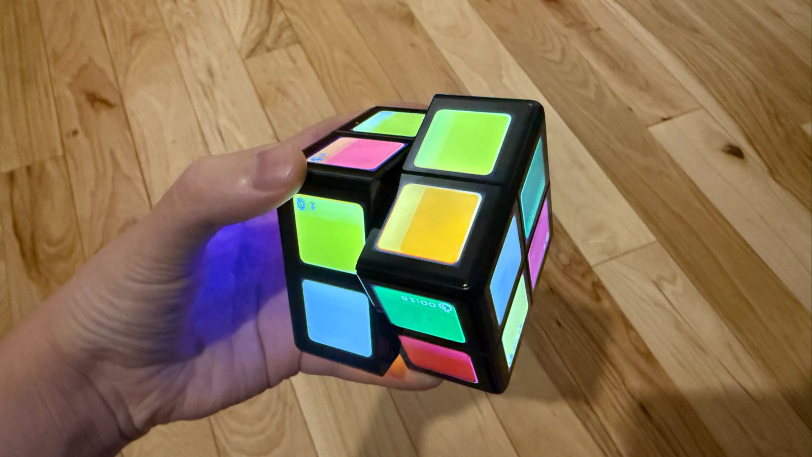 Rubik's WOWCube