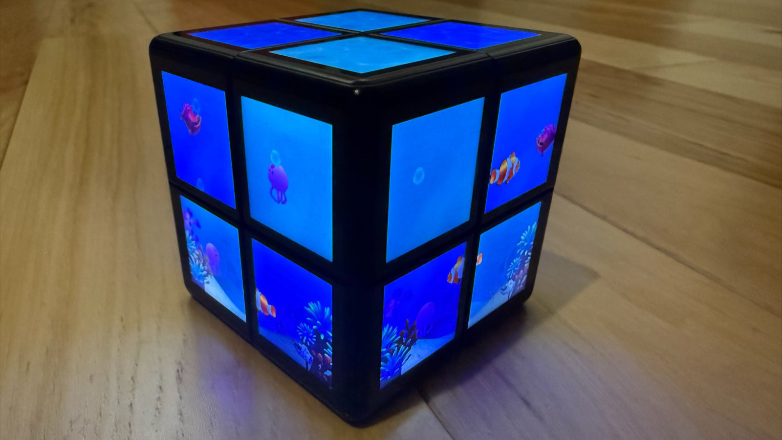 Rubik's WOWCube