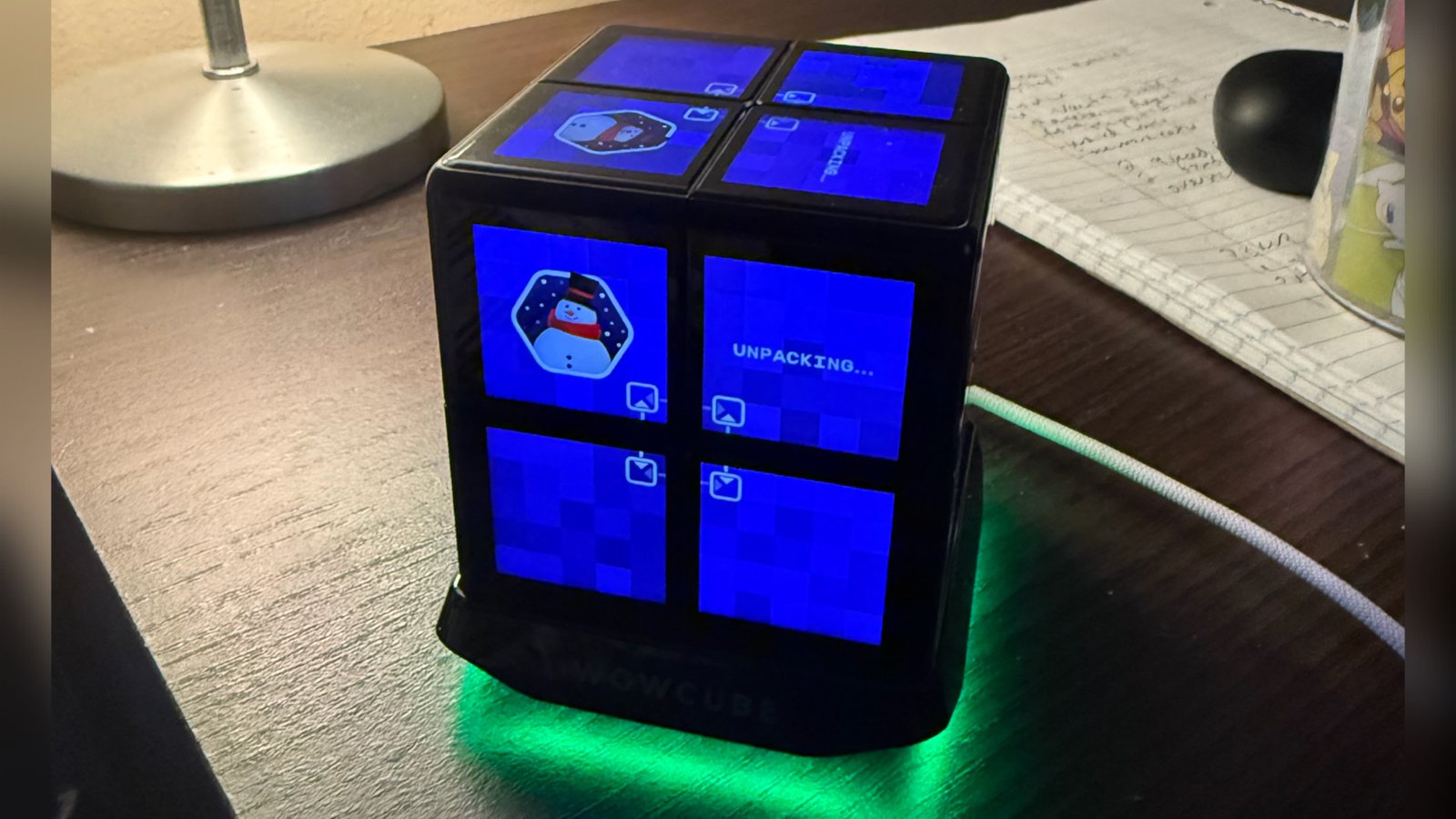 Rubik's WOWCube
