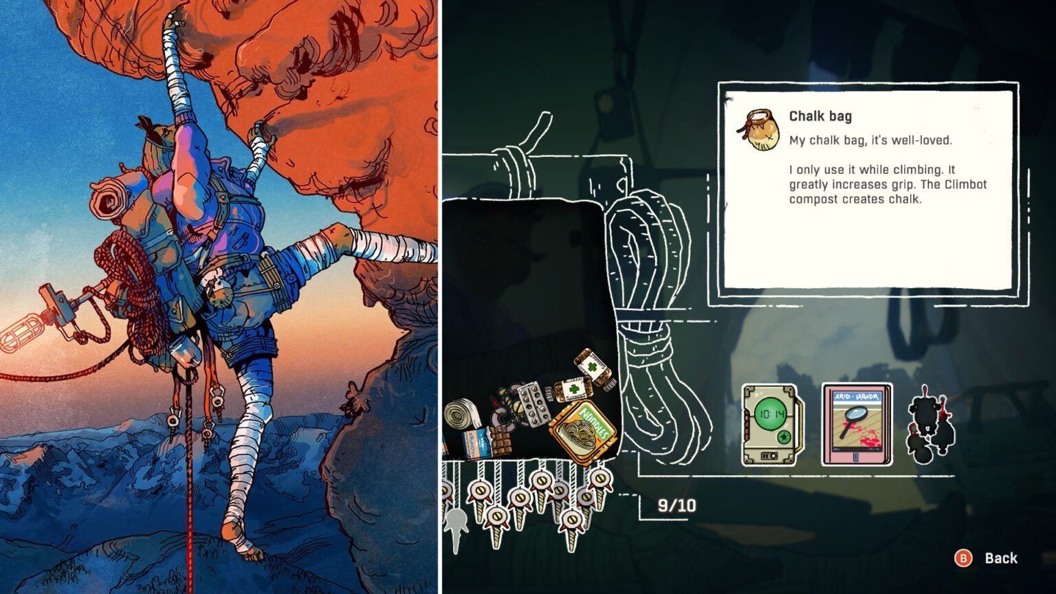 Cairn How to Make Chalk