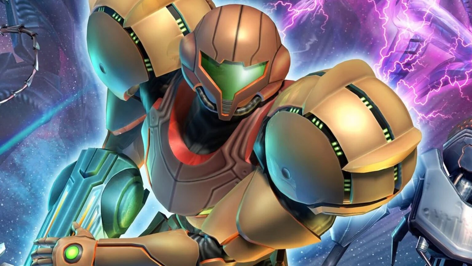Nintendo Explains Poor Switch 2 Sales By Insulting Metroid, For Some Reason Metroid Prime 4 Key Art