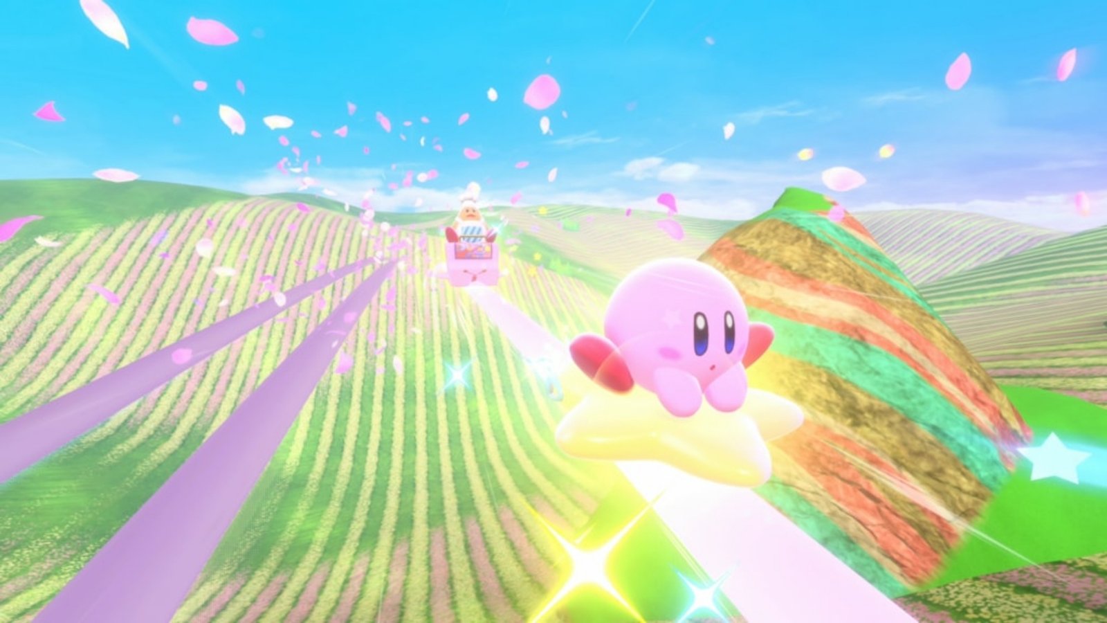 Kirby Air Riders Best Racing Games of 2025