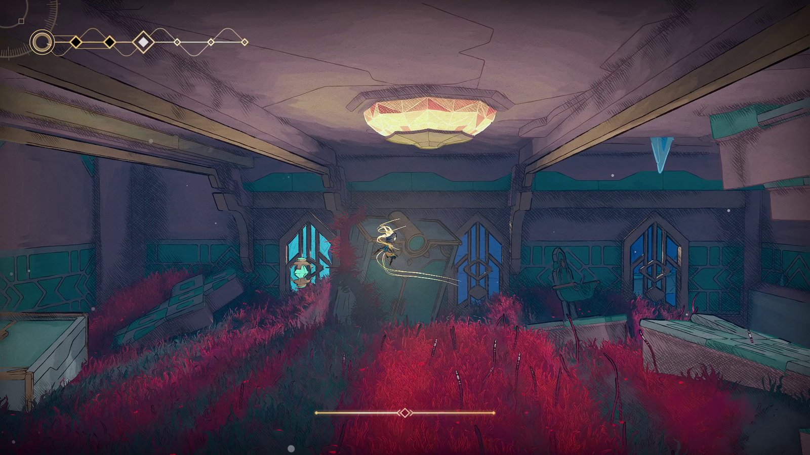 MIO Bell Tower Key Platforming 1