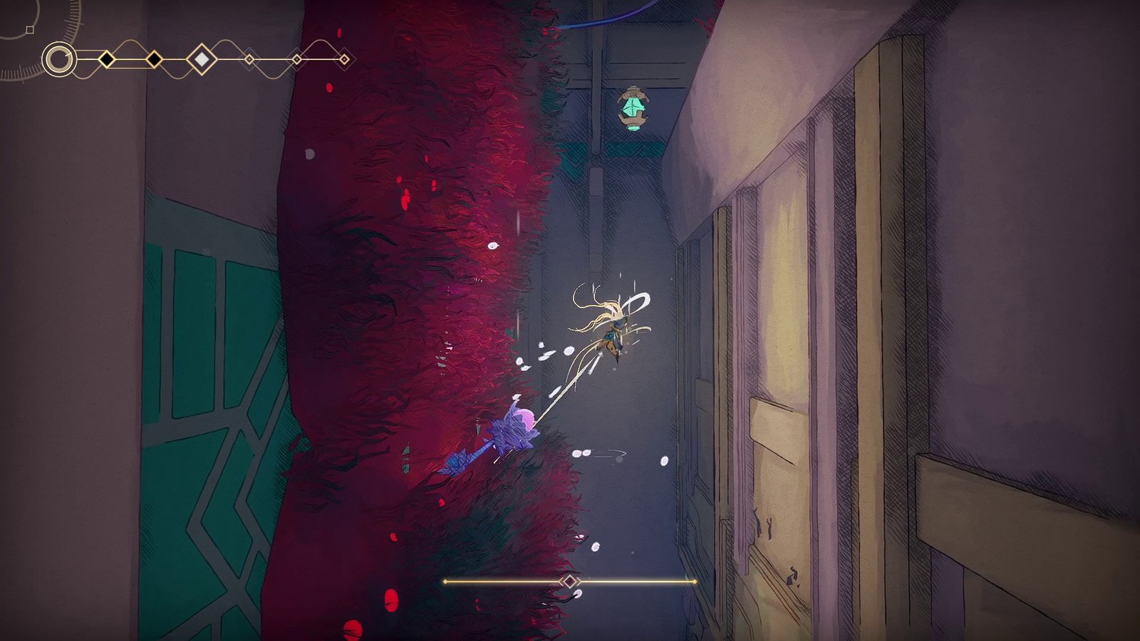 MIO Bell Tower Key Platforming 2