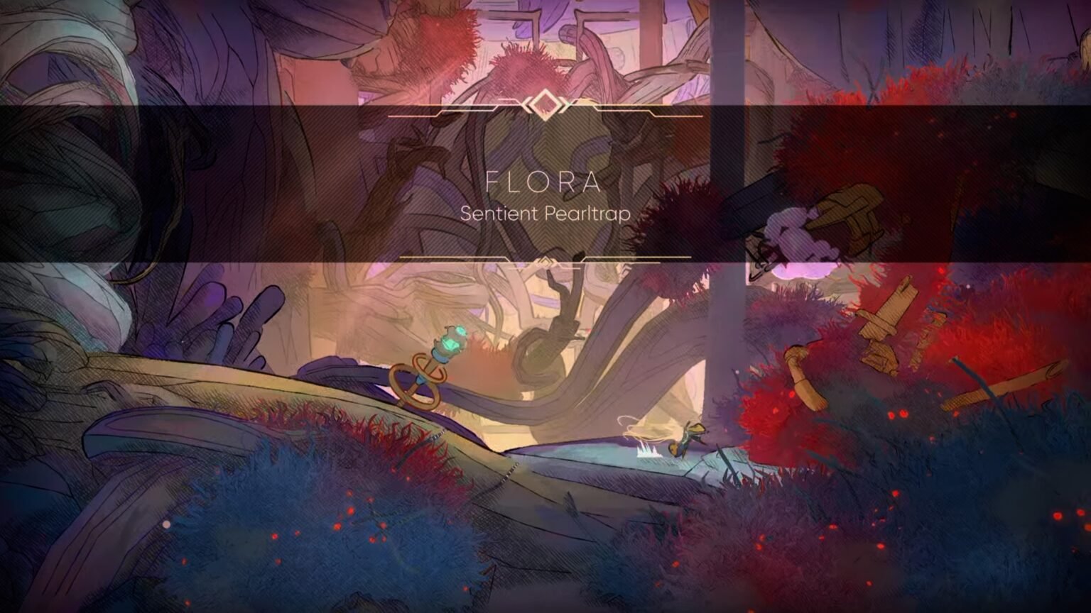 Flora Boss Fight MIO