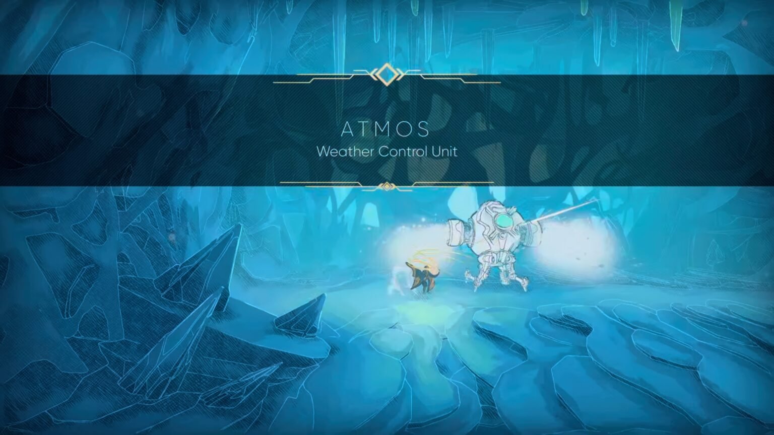 Atmos Boss Fight MIO