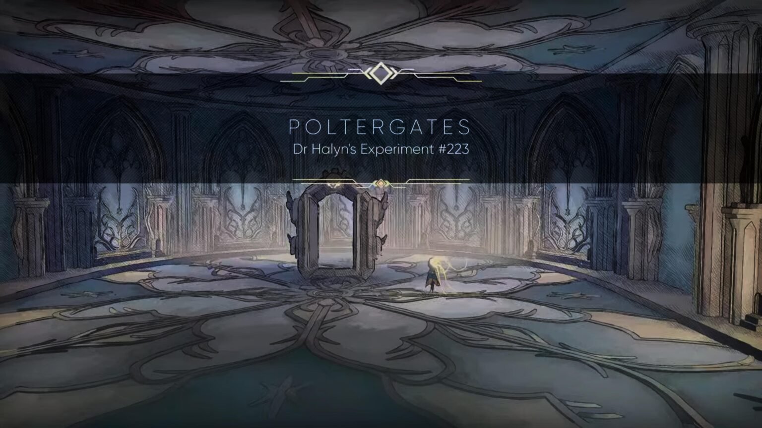 MIO Poltergates Boss Fight
