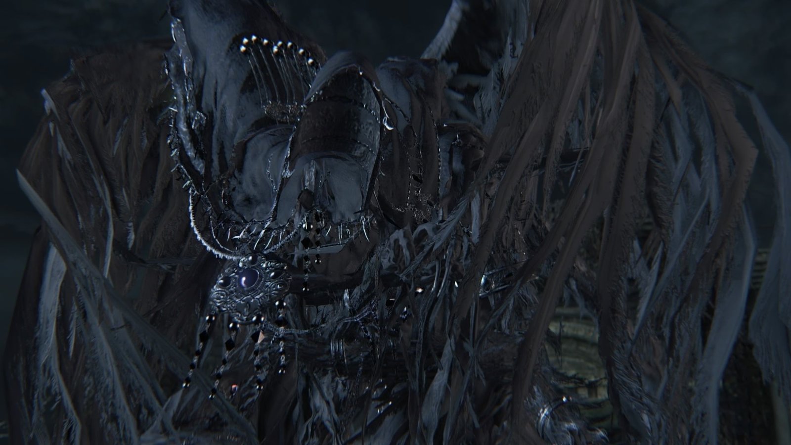 Mergo's Wet Nurse in Bloodborne