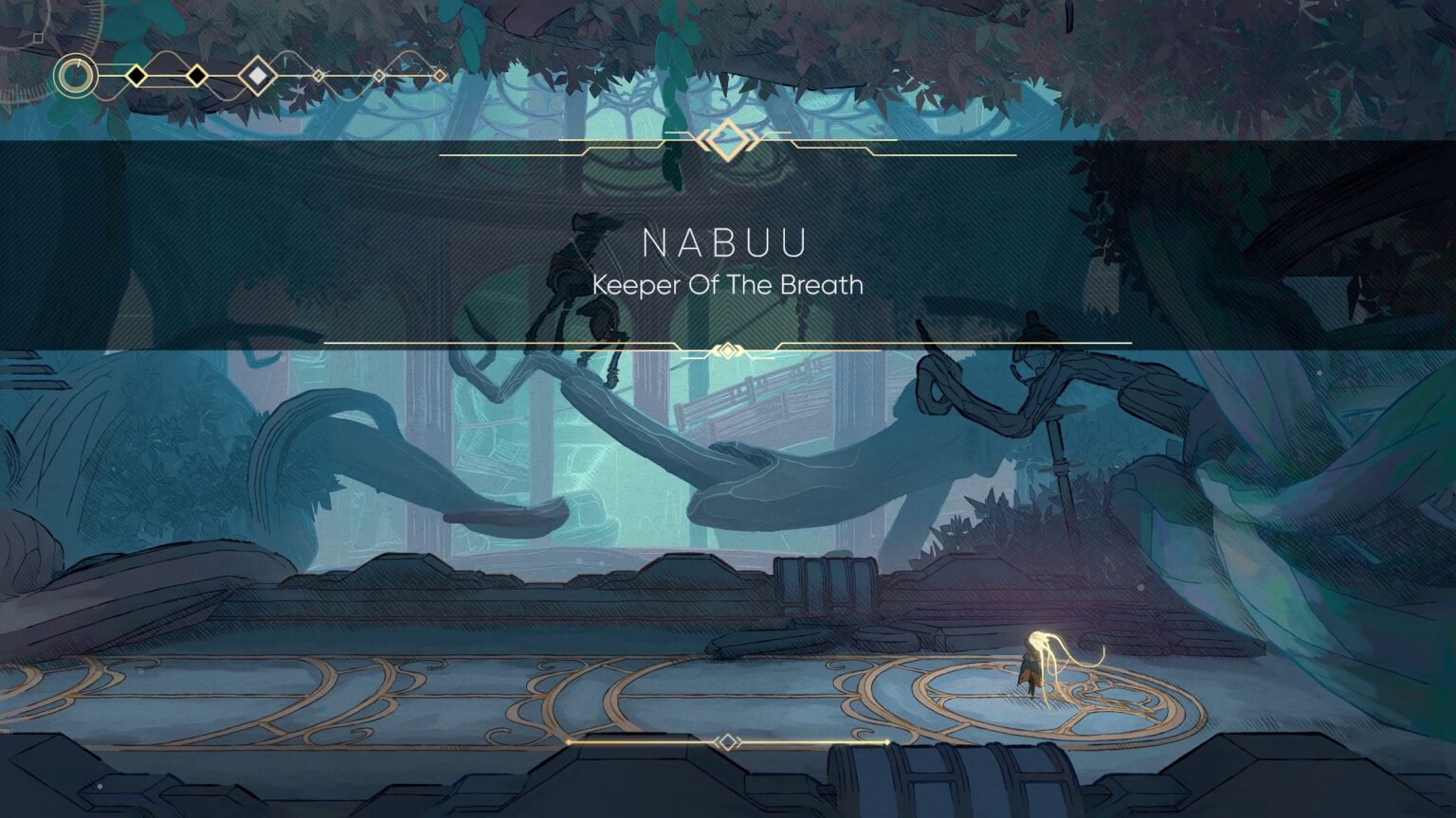 Mio Nabuu Fight Opening