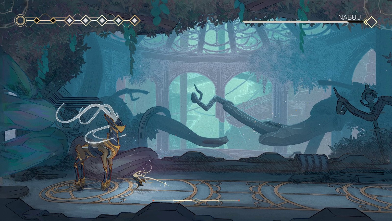 Mio Nabuu Fight Phase One