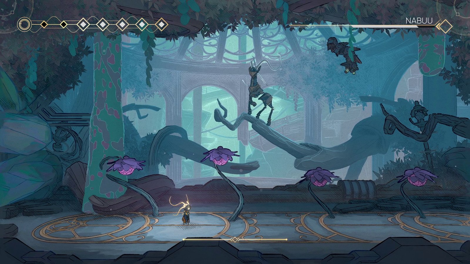 Mio Nabuu Fight Phase Two