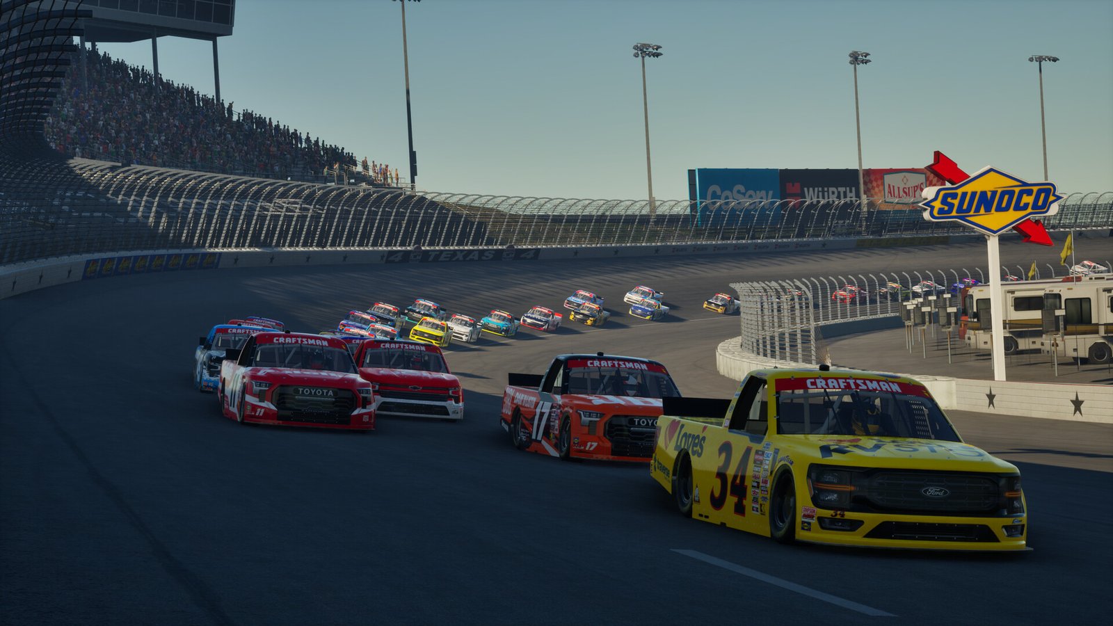 NASCAR 25 Best Racing Games of 2025
