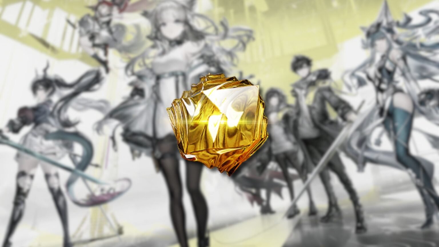 Origeometry in Arknights Endfield