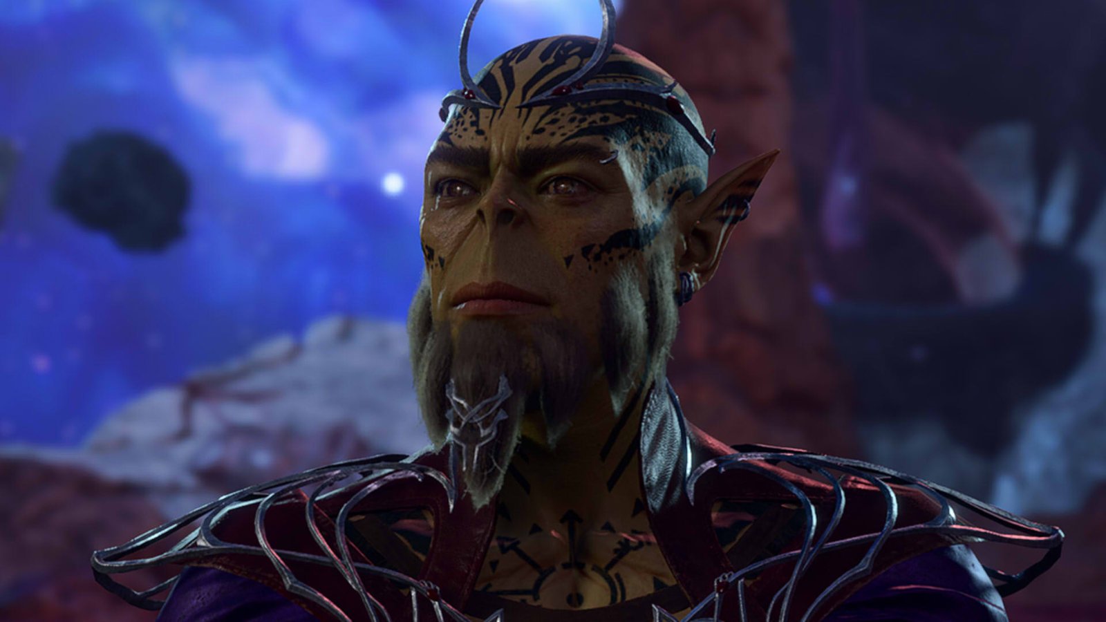 Orpheus in Baldur's Gate 3