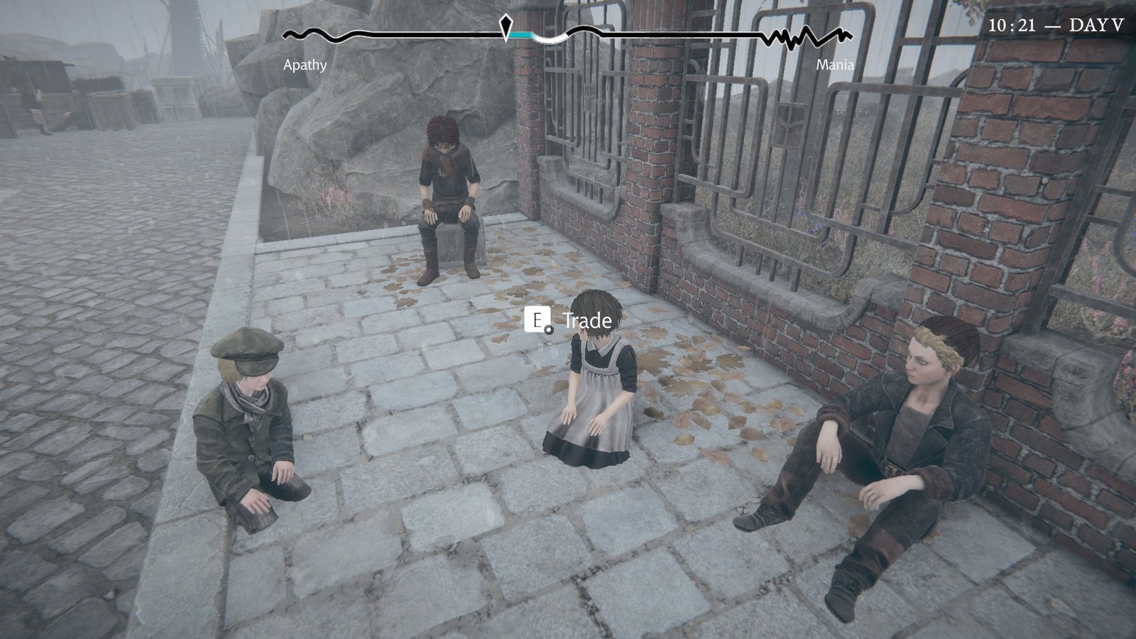 Pathologic 3 Child Vendor