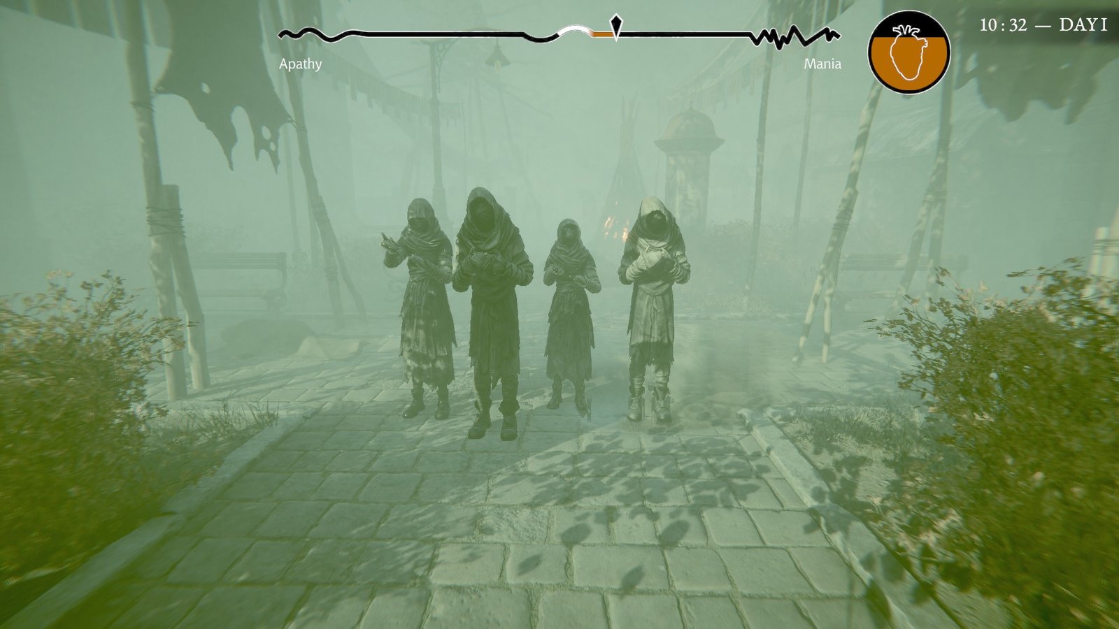 Pathologic 3 Future Foggy Vision