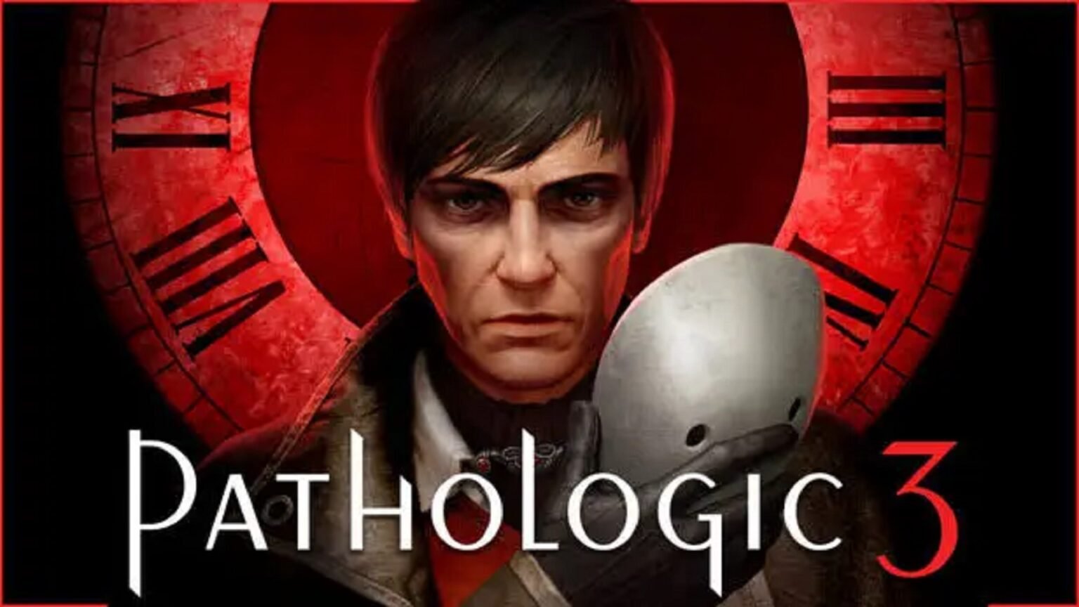 Pathologic 3 Main Art