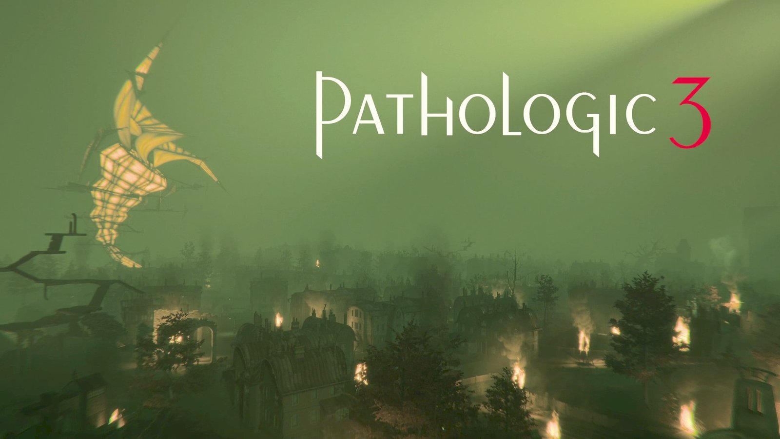 Pathologic 3 Title Card