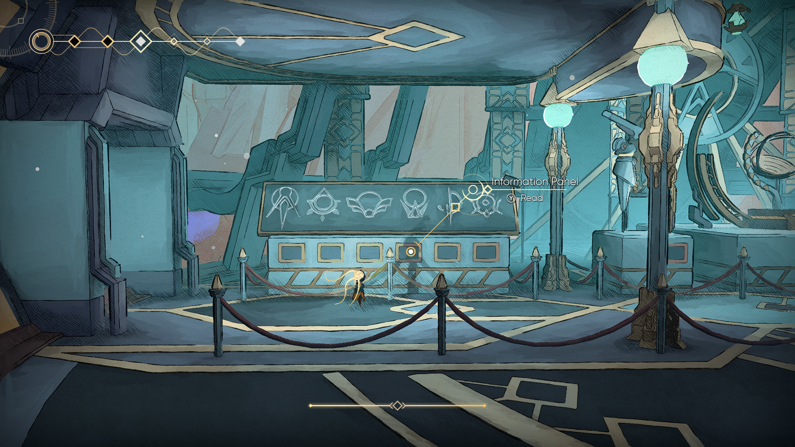 MIO: Memories In Orbit: Old-Fashioned Key