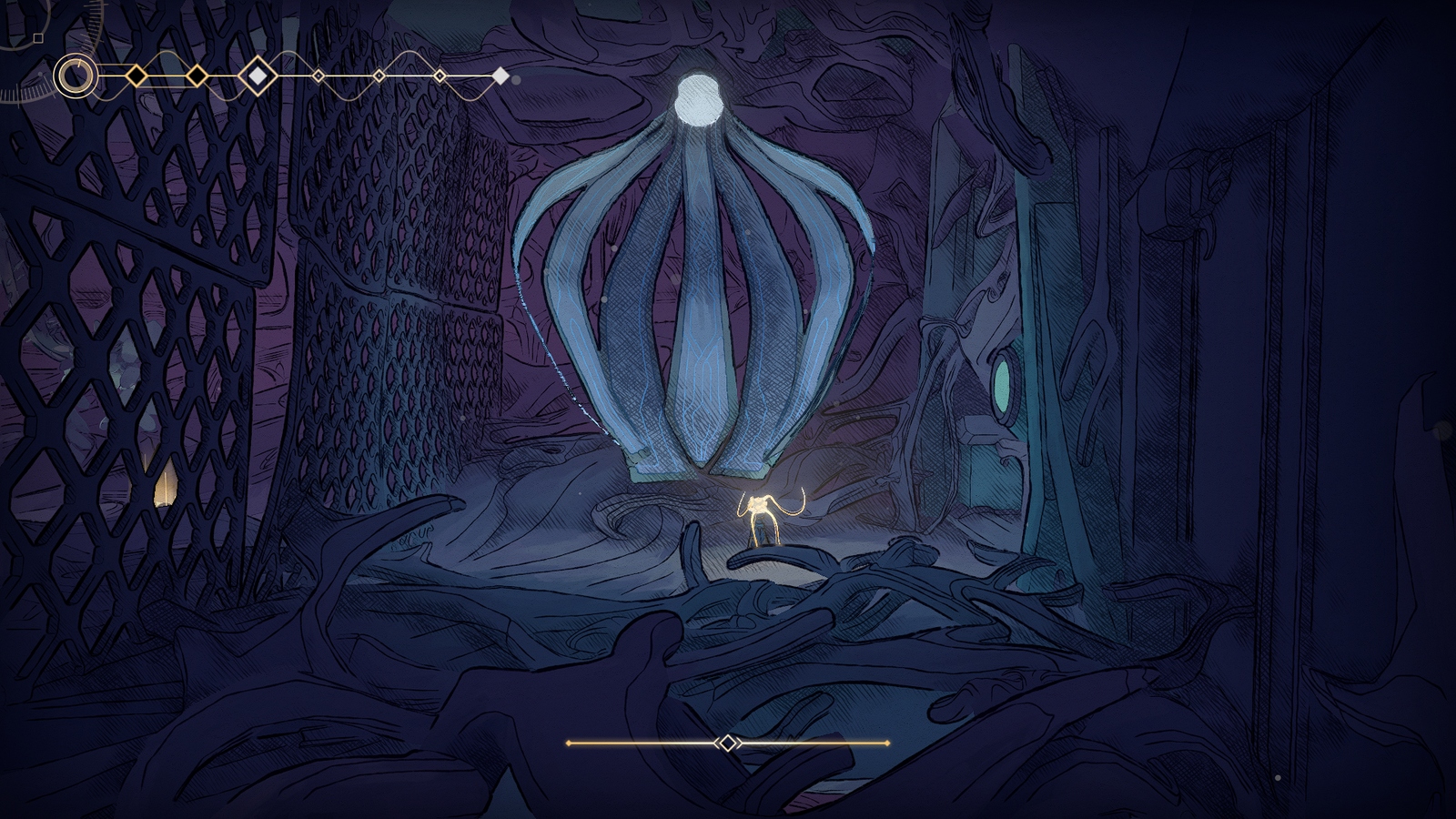 MIO: Memories In Orbit: Lombre