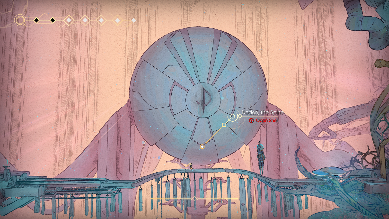 MIO: Memories In Orbit: Aviaries Passepartout