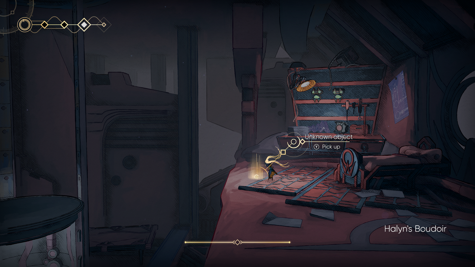 MIO: Memories In Orbit: Silo Access Badge