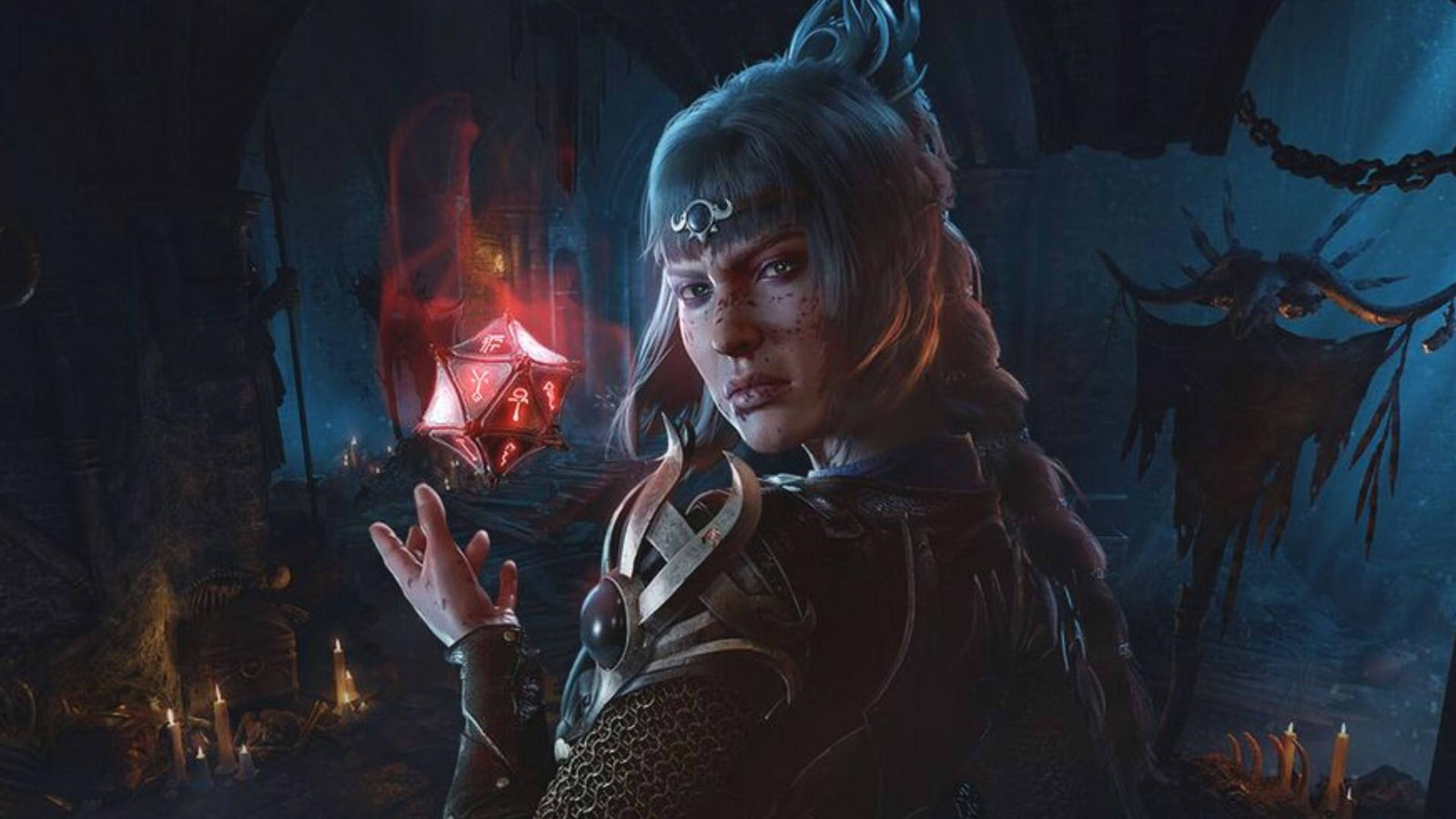 Shadowheart in Baldur's Gate 3