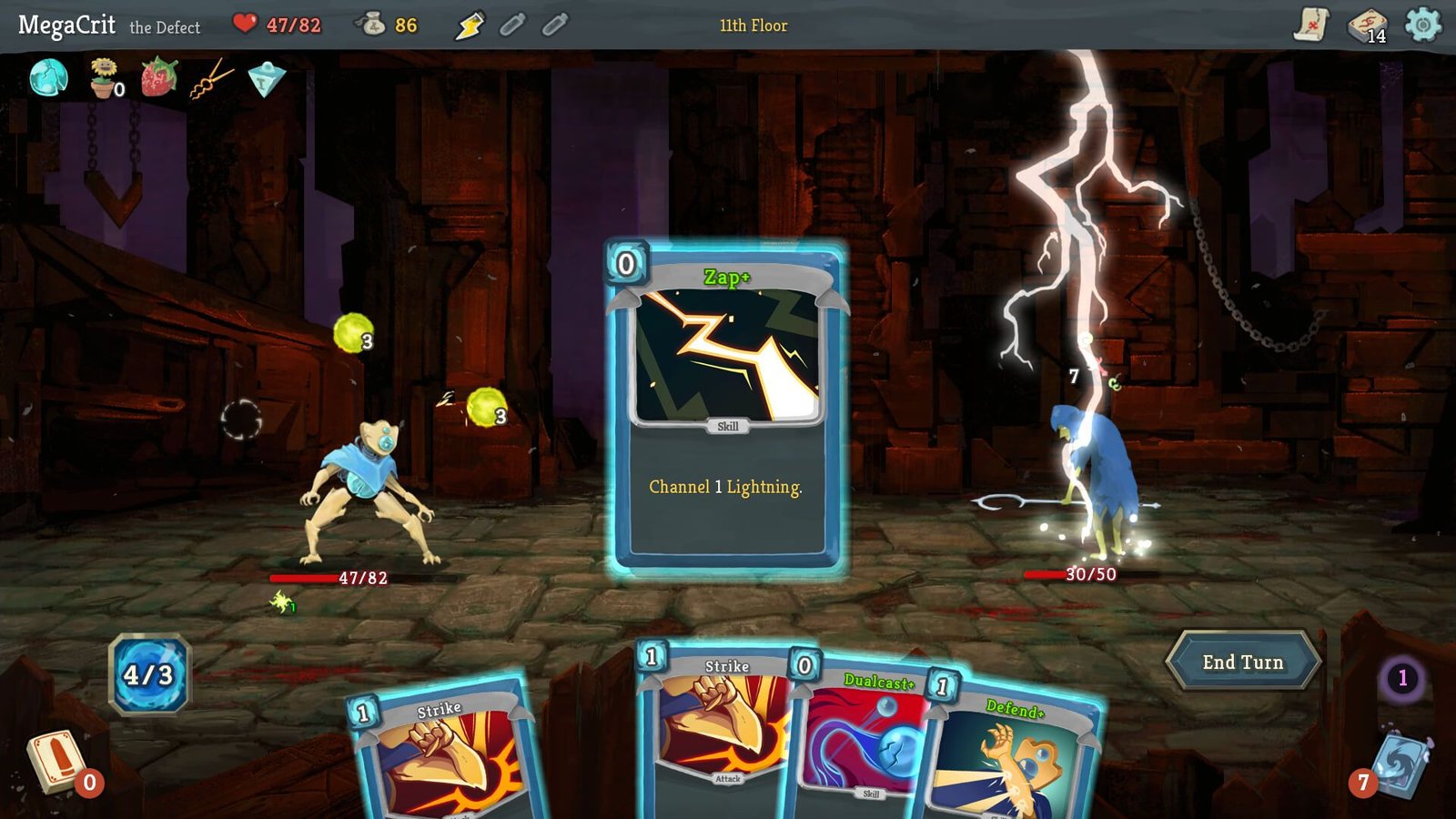 Slay the Spire Defect