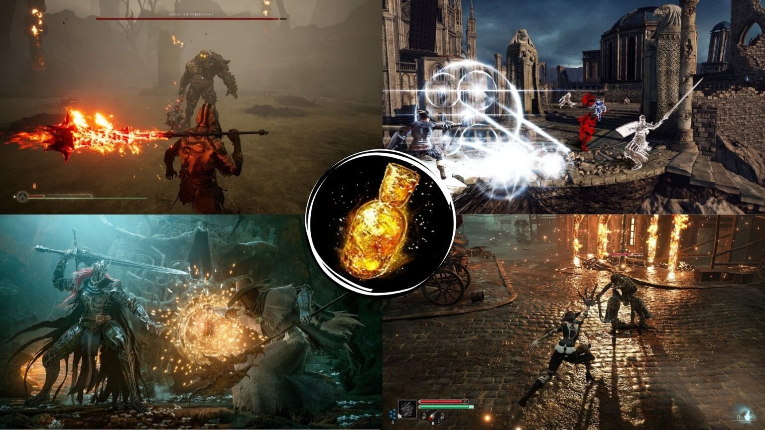 Soulslikes that get better as you go