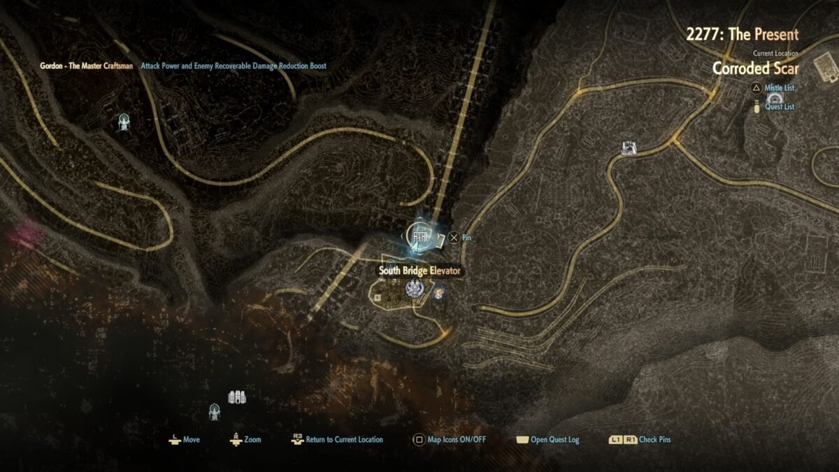 Code Vein 2: How to Reach Limestone Cave Retainer Location