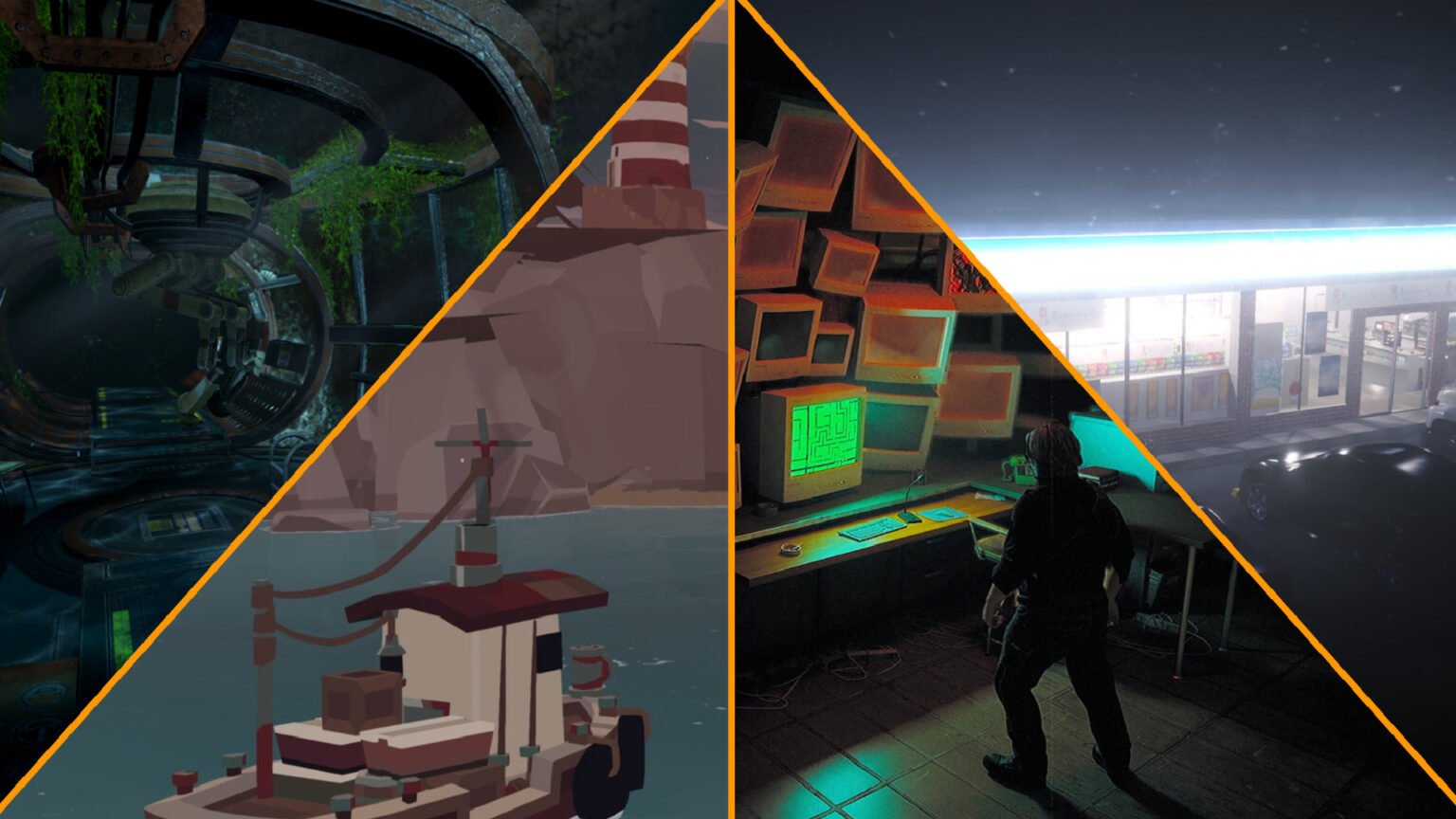 Stand Alone Horror Games Featured Image