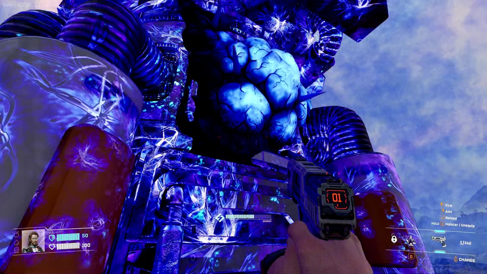 StarRupture Disinfect Base Gunk Spot