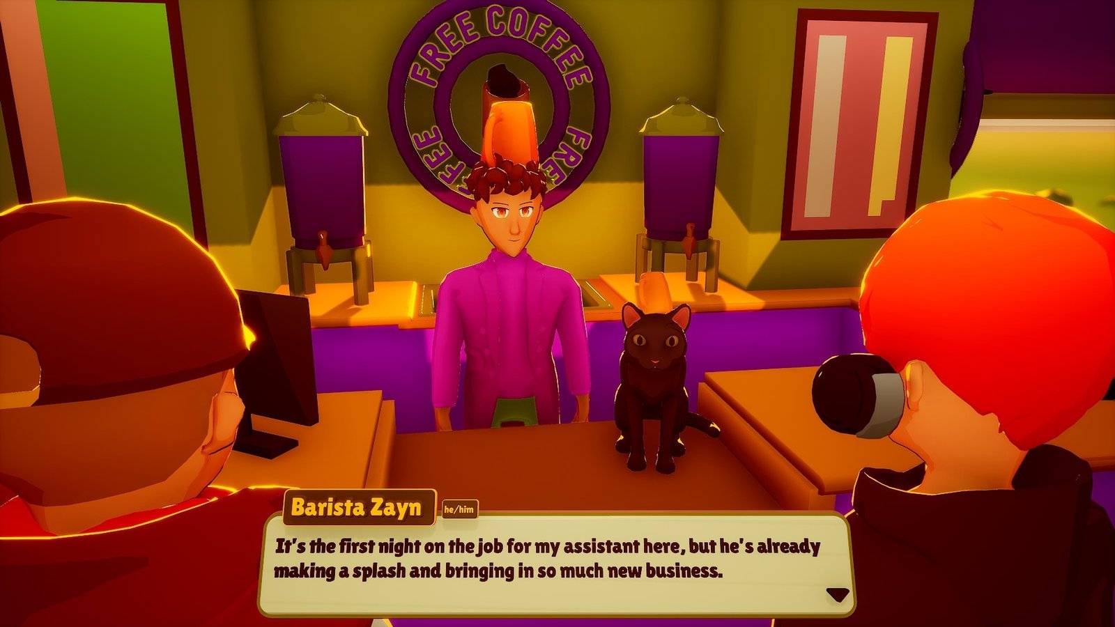 Steel Century Groove Review