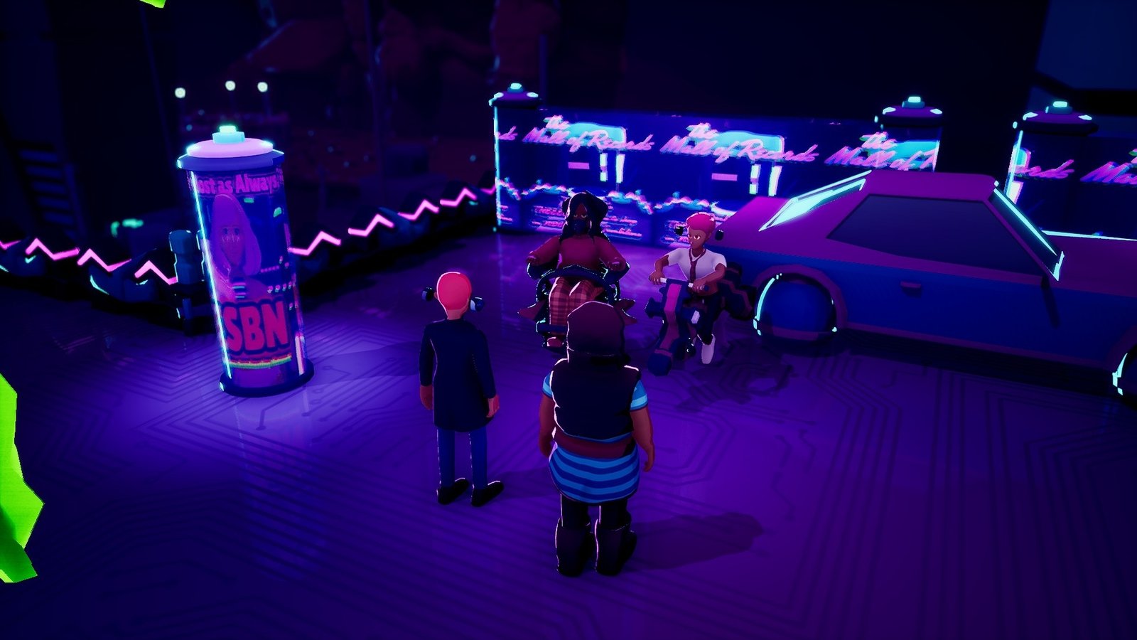 Steel Century Groove Review