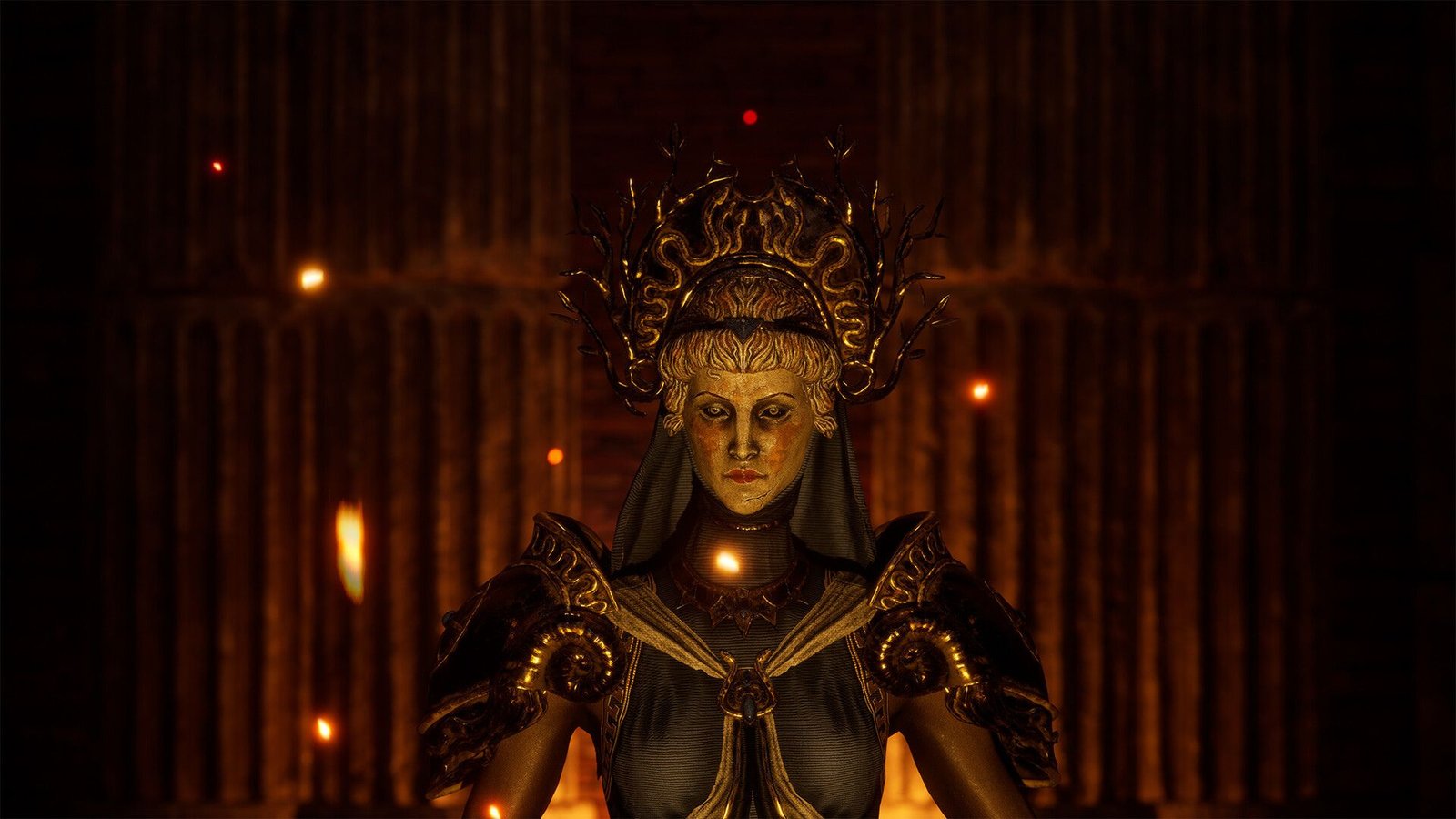 Enotria: The Last Song marionette